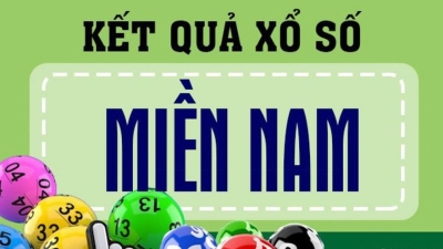 KQXSMN - Xổ số đài miền Nam hôm qua