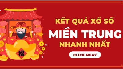 XSMT - Xổ số miền Trung hôm qua